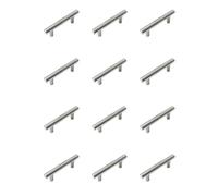 El Gabinete Moderno Del Acero Inoxidable De 150m M Tira La Manija De La Barra Del Hardware Del Tirón Del Cajón De Los Muebles Del Diseño Del