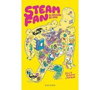 El galeón de oro – Steam Fan (Erizonte) – Oxford University Press