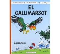 El Gallimarsot: 5 (Les aventures dels Barrufets)