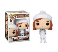 El Gambito De La Reina Funko POP | Beth Harmon Juego Final
