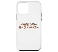 El Ganado Trabajador construye un Granero de Personajes Carcasa para iPhone 12 Mini