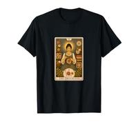 El Ganchillo | Carta del Tarot de Crochet Camiseta