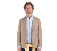 El Ganso Americana Lino Garment Dyed Beige