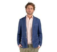 El Ganso Americana Lino Garment Dyed Marino