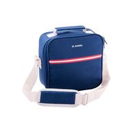 El Ganso Bolsa de almuerzo 23x10x23cm en poliester color azul