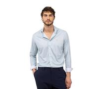 El Ganso Camisa Sepiia Raya Butcher Verde