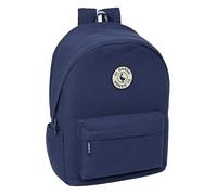 EL GANSO JEANS - Mochila para Portátil 15.6" y USB, Ideal para Jóvenes de Diferentes Edades, Tejido Reciclado, Cómoda y Versátil, Calidad y Resistencia, 31x18x44 cm