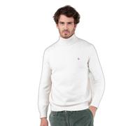 El Ganso Jersey Cuello Cisne Crudo