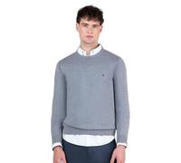 El Ganso Jersey Cuello Redondo Gris
