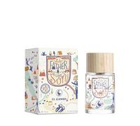 El Ganso Like Father Like Son, Eau de Toilette para Padres e Hijos, Fragancia Afrutada, 75ml con Vaporizador