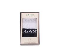 El Ganso Pack Knit Slip Marino Blanco