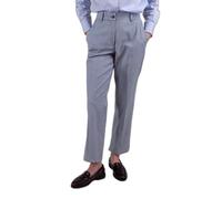 El Ganso Pantalón Coordinado Cuadro Vichy Azul