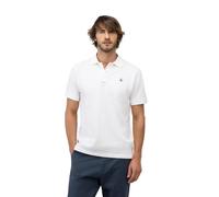 El Ganso Polo Piqué Blanco