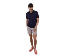 El Ganso Polo Piqué Garment Dyed Marino