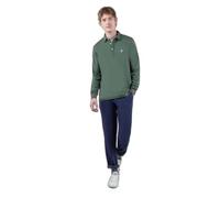 El Ganso Polo Sepiia Manga Larga Verde