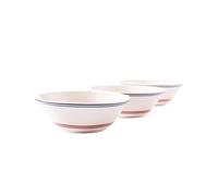 Set 3Pzs Boles para servir en gres El Ganso