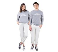 El Ganso Sudadera Garment Dyed Siempre Positivo Gris
