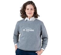 El Ganso Sudadera Gris
