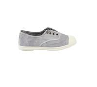 El Ganso Zapatilla Niño Natural World Gris Claro