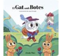 El Gat Amb Botes. Il·lustracions De Laura Estrada