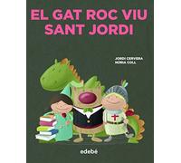 El gat Roc viu Sant Jordi