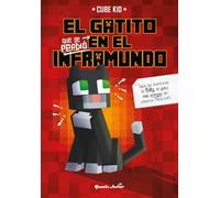 El gatito que se perdió en el Inframundo (Minecraft)