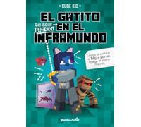 El gatito que sigue perdido en el Inframundo (Minecraft) Español