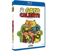 El Gato Caliente [Blu-ray] (1972) Fritz the Cat