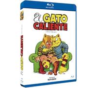 El Gato Caliente [Blu-ray] (1972) Fritz the Cat