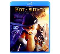 El gato con botas: El último deseo [Blu-Ray] [Region B] (Audio español. Subtítulos en español)