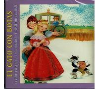 El gato con botas. La ratita presumida. El gallo Kiriko. El satrecillo valiente.