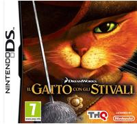 El Gato Con Botas Nintendo DS THQ