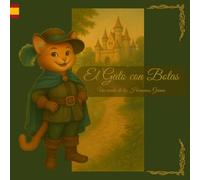 El Gato con Botas - Un cuento de los Hermanos Grimm: Edición multilingüe para leer, contar y aprender idiomas - Con textos paralelos en alemán, ... gestiefelte Kater - Multilingual Edition)