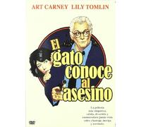 El Gato Conoce Al Asesino [DVD]