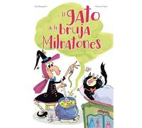 El gato de la bruja Milratones