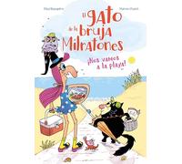 El gato de la bruja Milratones, ¡Nos vamos a la playa!