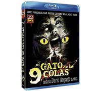 El Gato De Las 9 Colas BdR (Il Gatto A Nove Code) [Blu-ray]
