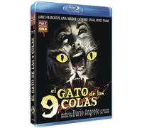 EL GATO DE LAS 9 COLAS (BLU-RAY)