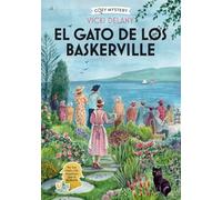 El gato de los Baskerville (Cozy Mystery): 3