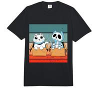 El Gato de Schrödinger Mecánica cuántica Paradoja Vida y Comfort Colors Adult Heavyweight T-Shirt