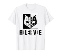 El gato de Schrödinger muere vivo, un fanático de la ciencia Camiseta