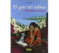 El gato del rabino 2: El Malka de los Leones – Cómic europeo – Norma Editorial