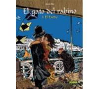 El Gato Del Rabino 3: El Exodo