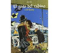 EL GATO DEL RABINO 3 EL EXODO