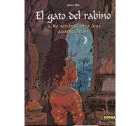 EL GATO DEL RABINO 6.NO TENDRAS OTRO DIOS APARTE DE MI