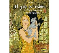 EL GATO DEL RABINO 8 - PEQUEÑA CESTA DE ALMENDRAS (gato rabino)
