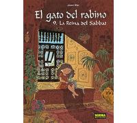 EL GATO DEL RABINO 9 - LA REINA DEL SABBAT