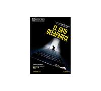 EL GATO DESAPARECE (DVD)
