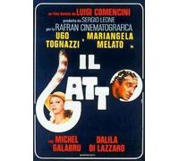 El Gato DVD MUSTANG ENTERTAINMENT