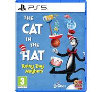 El gato en el sombrero: caos en un día lluvioso PS5